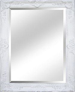 Tempo Kondela Zrcadlo MALKIA TYP 9 - dřevěný rám  barvy + kupón KONDELA10 na okamžitou slevu 3% (kupón uplatníte v košíku)