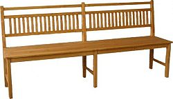 Unis Dřevěná lavice Classic 00511