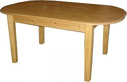Unis Stůl dřevěný 00463 oválný
