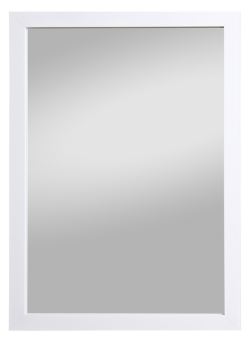 Nástěnné zrcadlo KATHI 48x68 cm