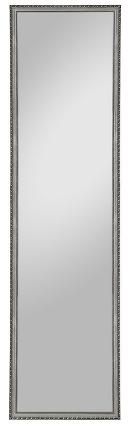 Nástěnné zrcadlo Lisa-patina 35x125 cm