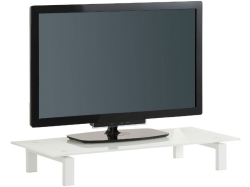 TV nástavec Typ 1603 (82x35 cm), bílý