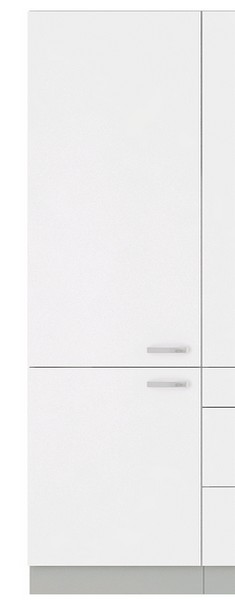 Vysoká kuchyňská skříň Bianka 60DK, 60 cm