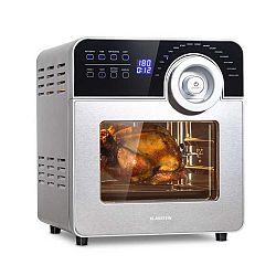Klarstein AeroVital Cube Chef Thermal Air Fryer 1700 W 14 litrů 16 programů horní a dolní ohřev