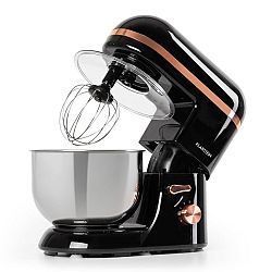 Klarstein Bella Elegance, kuchyňský robot, 2000 W, 1,7 HP, 6 stupňů, 5 litrů, černý