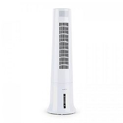 Klarstein Highrise, 40 W, 2,5 l, ventilátor, chladič vzduchu, zvlhčovač vzduchu, chladící náplň