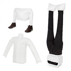 Klarstein ShirtButler Pro, automatický sušící systém na košile, kalhoty a obuv, 1200 W