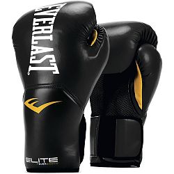 Everlast Elite Training Gloves v2 černá - S (10oz)