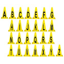 inSPORTline Alphabet 23 cm