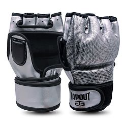 Tapout Silver PU M