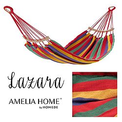 Amelia Home Houpací síť Lazara II vícebarevná