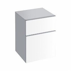 Koupelnová skříňka KERAMAG ICON - bílá