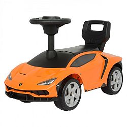 MULTISTORE Dětské odrážedlo Lamborghini oranžové 