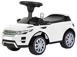MULTISTORE Dětské odrážedlo Land Rover bílé 
