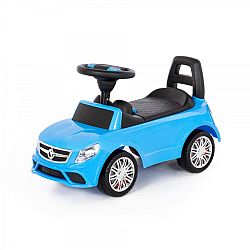 MULTISTORE Dětské odrážedlo SuperCar Drive modré 