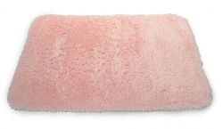 Tutumi Koupelnový koberec Felpa světle růžový 