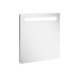 VILLEROY&BOCH Koupelnové zrcadlo s osvětlením VILLEROY & BOCH 600x750 mm
