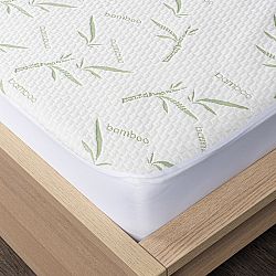 4Home Bamboo Chránič matrace s lemem, 70 x 160 cm