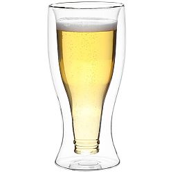 4home Termo sklenice na pivo Hot&Cool, 500 ml, 1 ks