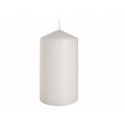 Dekorativní svíčka Classic Maxi bílá, 15 cm