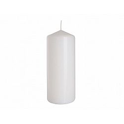 Dekorativní svíčka Classic Maxi bílá, 25 cm