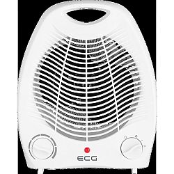 ECG TV 3030 Heat R White teplovzdušný ventilátor, 