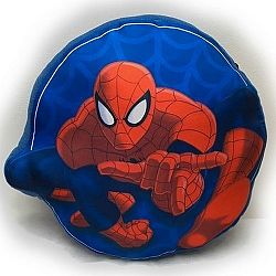 Jerry Fabrics Tvarovaný polštářek Spiderman 01, 34 x 30 cm
