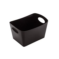 Koziol Úložný box Boxxx černá, 1 l