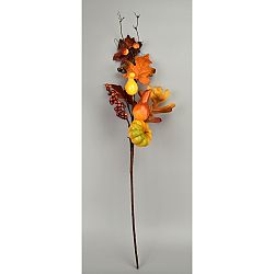 Podzimní dekorativní větvička Jesa, 50 cm