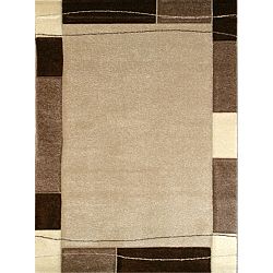 Spoltex Kusový koberec Cascada Plus 6294, 120 x 170 cm