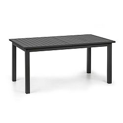 Blum Toledo, zahradní stůl, 213x90cm, rozkládací, hliník, antracitový