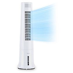 Klarstein Highrise, 40 W, 2,5 l, ventilátor, ochlazovač vzduchu, zvlhčovač vzduchu, chladící náplň