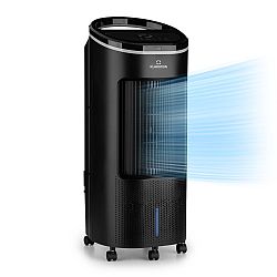 Klarstein IceWind Plus Smart, inteligentní ochlazovač vzduchu 4 v 1, ventilátor, zvlhčovač, čistička vzduchu, ovládání pomocí aplikace