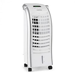 Klarstein Maxfresh WH, ventilátor, chladič vzduchu, 6l, 65 W, dálkový ovladač, chladící náplň