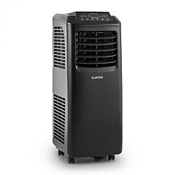 Klarstein Pure Blizzard 3 2G, 808 W/7000 BTU, klimatizace 3 v 1, chlazení, ventilátor, odvlhčovač vzduchu, černý