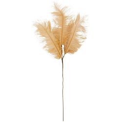 Dekorační Větvička Feather, Výška: 61 Cm