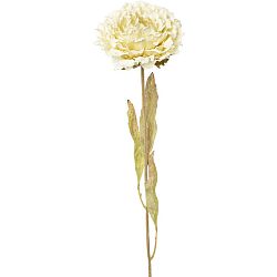 Umělá Květina Pivoňka, 64cm