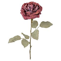 Umělá Růže Rose I, 56cm