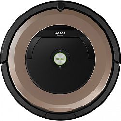 iRobot Roomba 895 WiFi - Robotický vysavač