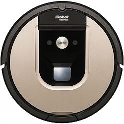 iRobot Roomba 966 WiFi - Robotický vysavač