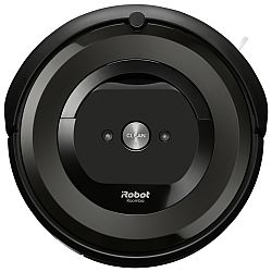iRobot Roomba e5 black WiFi - Robotický vysavač