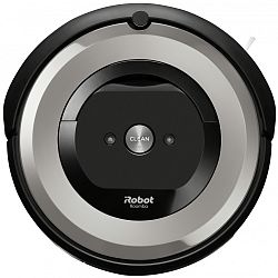 iRobot Roomba e5 silver - Zánovní - Robotický vysavač