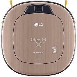 LG Hom-Bot VR9627PG WiFi - Robotický vysavač