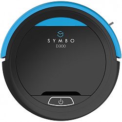 Symbo D300B - Zánovní - Robotický vysavač