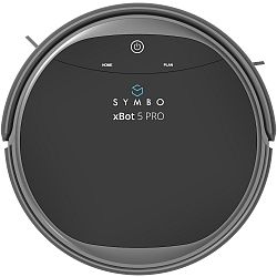 Symbo xBot 5 PRO WiFi - 2v1 Robotický vysavač s mopem