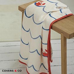 Deka Covers & Co Krabi 130x170 cm barevná
