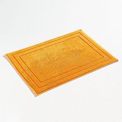 Koupelnová předložka Jasmina oranžová 50x70 cm bavlna
