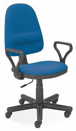 BRAVO kancelářská židle C-6 Halmar