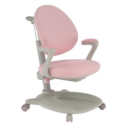 Dětská rostoucí židle KARSON Růžová