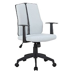 Kancelářská židle DELANO šedá / černá Tempo Kondela